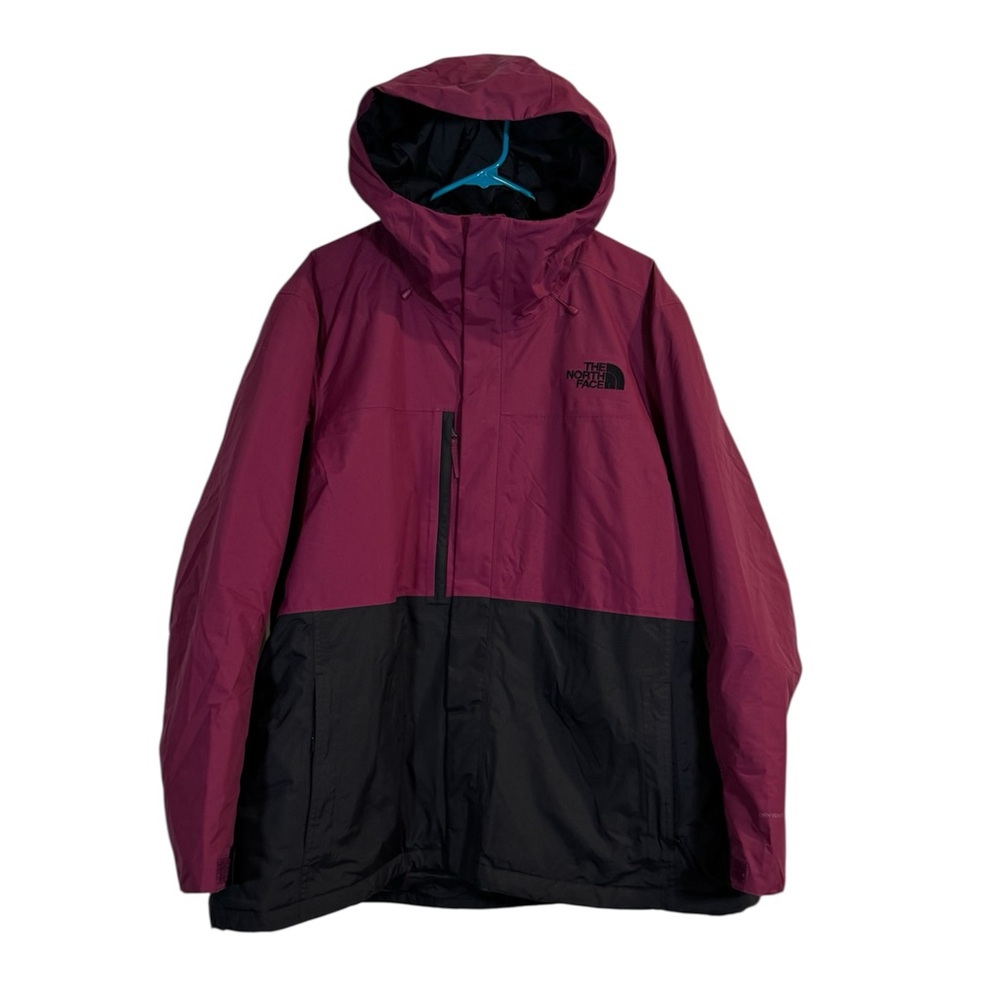 NWT The North Face Freedom Dryvent Jacket Boysenberry Full Zip Women’s Size 2X